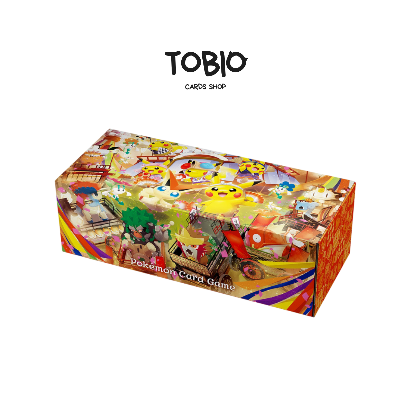 Tohoku Box Pokémon Center scellée