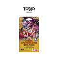 Blister scellé One Piece Card Game OP17 en français