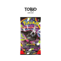 Booster scellé Pokémon Nuit Noire ME5 illustration aléatoire
