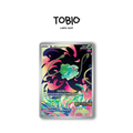 Carte Pokémon Bulbizarre AR 133/132 Stamp Méga-évolution