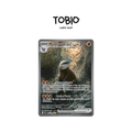 Carte Pokémon Minotaupe ex 168/086 illustration alternative issue de l'extension Écarlate et Violet – Foudre Noire (EV10.5)