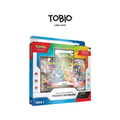 Coffret scellé officiel Pokémon Collection Illustration Premiers Partenaires Série 3 en français