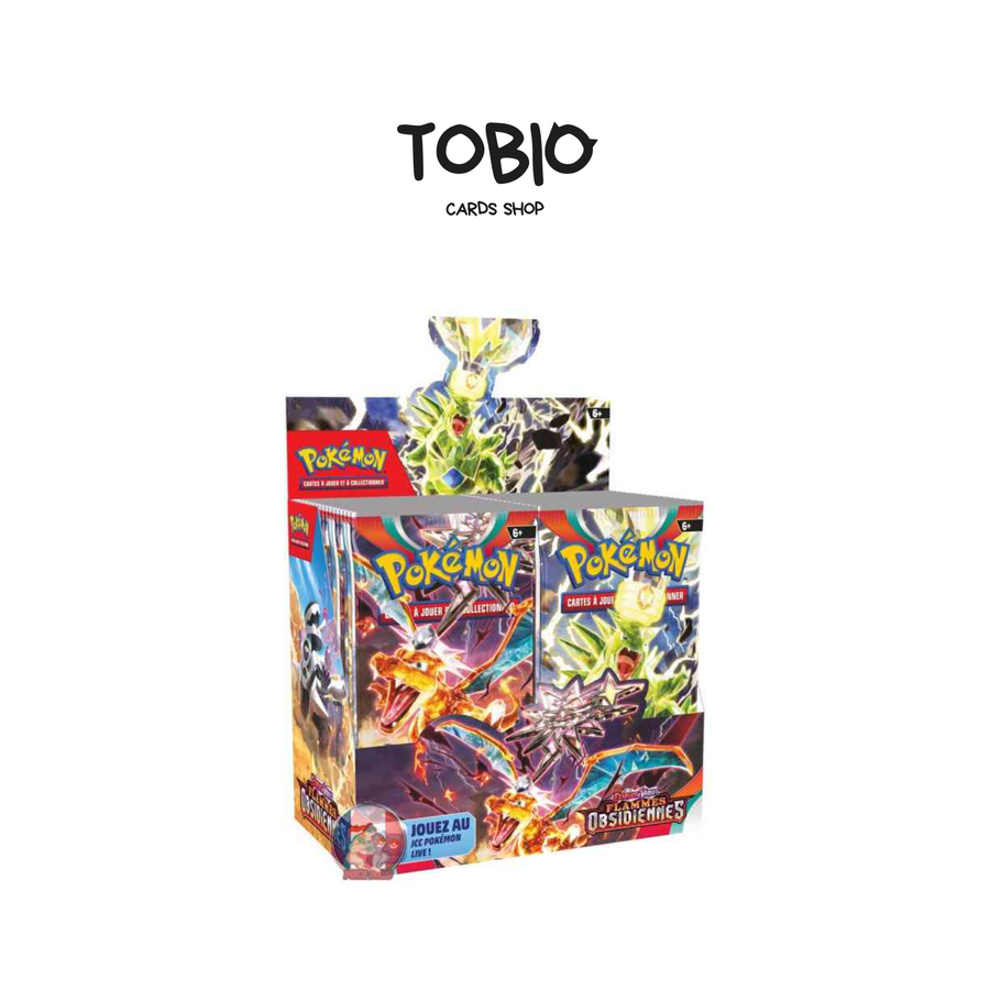 Produits scellés Pokémon