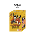 Double pack scellé One Piece Card Game Les guerriers les plus puissants OP-17