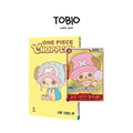 Manga japonais One Piece Choppers Volume 1 neuf avec carte promo Chopper EB02-003 scellée