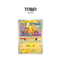 Carte Pokémon Pikachu Holo 06/30 30 ans