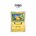 Carte Pokémon Pikachu Holo 23/30 30 ans