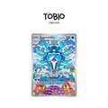 Carte Pokémon Superdofin AR 200/197 Écarlate et Violet Flammes Obsidiennes