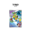 Carte Pokémon Tortipouss AR 040 Promo 30 ans