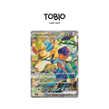 Carte Pokémon Zacian EX Alternative SAR 128/100 extension Battle Partners
